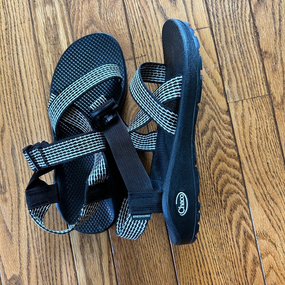 Chaco ZCloud Women EUC size 10